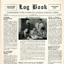 The Log Book Volume 30, Number 8