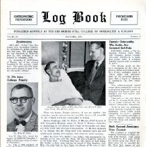 The Log Book Volume 30, Number 1