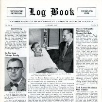 The Log Book Volume 30, Number 1