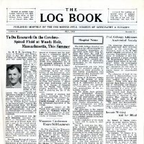 The Log Book Volume 26, Number 5