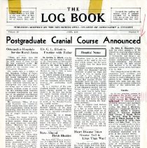 The Log Book Volume 26, Number 6