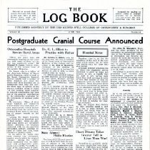 The Log Book Volume 26, Number 6