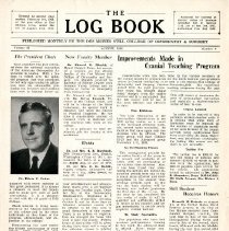 The Log Book Volume 26, Number 8
