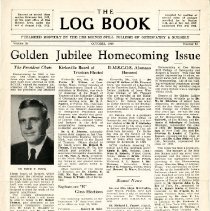 The Log Book Volume 26, Number 10