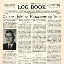 The Log Book Volume 26, Number 10