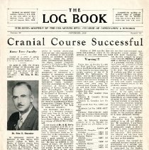 The Log Book Volume 26, Number 11