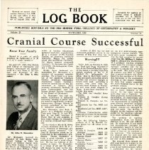 The Log Book Volume 26, Number 11