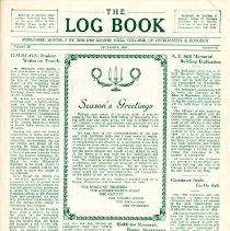 The Log Book Volume 26, Number 12