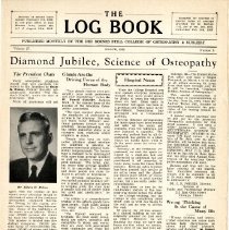 The Log Book Volume 27, Number 3