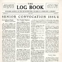 The Log Book Volume 27, Number 5