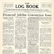 The Log Book Volume 27, Number 7