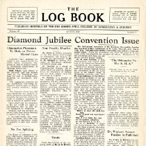 The Log Book Volume 27, Number 7