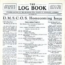 The Log Book Volume 27, Number 9