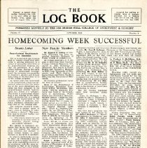 The Log Book Volume 27, Number 9