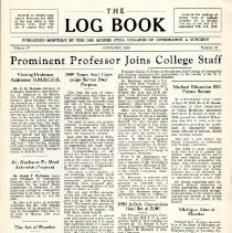 The Log Book Volume 27, Number 10
