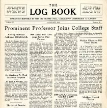 The Log Book Volume 27, Number 10