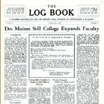 The Log Book Volume 28, Number 2