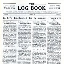 The Log Book Volume 28, Number 3