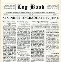 The Log Book Volume 28, Number 5