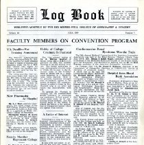 The Log Book Volume 28, Number 7