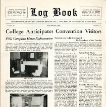 The Log Book Volume 28, Number 9