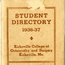 KCOS Student Directory