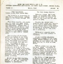 Round the Clock with P. and P.W., Volume 2, Number 5