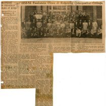 Freshman Class at KCOS