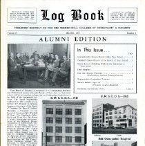 The Log Book Volume 30, Number 3
