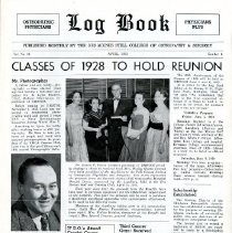 The Log Book Volume 30, Number 4