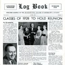 The Log Book Volume 30, Number 4