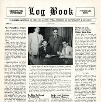 The Log Book Volume 30, Number 7