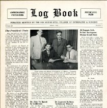 The Log Book Volume 30, Number 7
