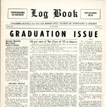 The Log Book Volume 30, Number 7