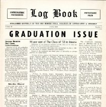 The Log Book Volume 30, Number 7