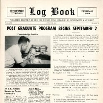 The Log Book Volume 30, Number 8