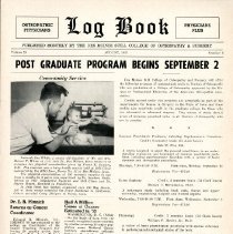 The Log Book Volume 30, Number 8