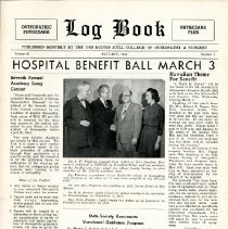 The Log Book Volume 30, Number 1