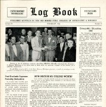 The Log Book Volume 30, Number 2