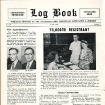 The Log Book Volume 32, Number 7