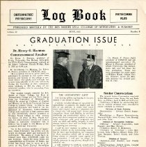 The Log Book Volume 33, Number 6