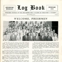 The Log Book Volume 33, Number 9