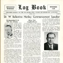 The Log Book Volume 34, Number 4