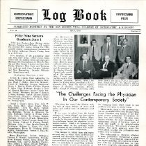 The Log Book Volume 34, Number 5