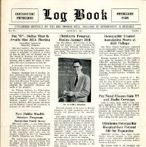 The Log Book Volume 35, Number 1