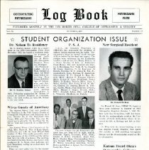 The Log Book Volume 35, Number 10