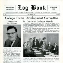 The Log Book Volume 35, Number 12
