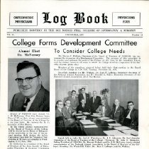 The Log Book Volume 35, Number 12