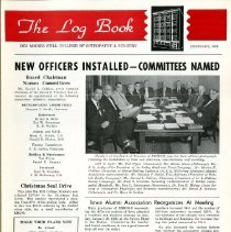 The Log Book Volume 36, Number 2