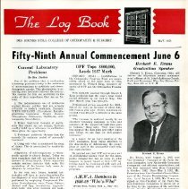 The Log Book Volume 36, Number 3